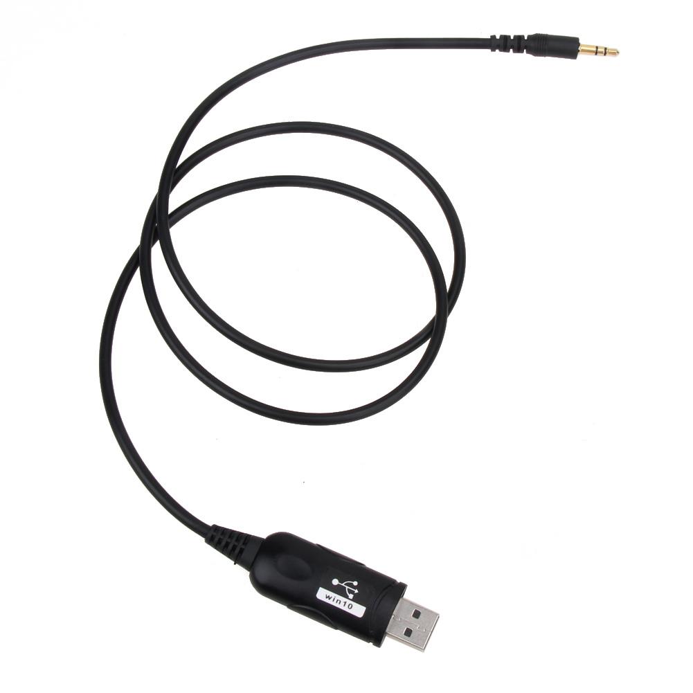 USB Programming Cable For QYT KT-8900R D KT-7900 D KT-UV980 Mobile Radio. 