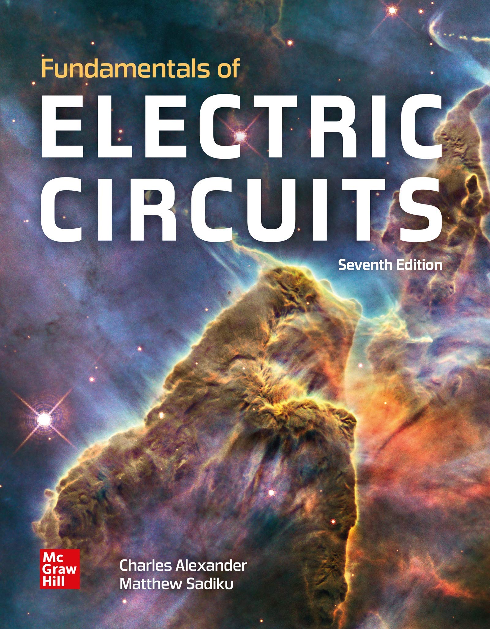Fundamentals of Electric Circuits ( 7th Edition ) by Charles K. Alexander & Mathew N. O. Sadiku