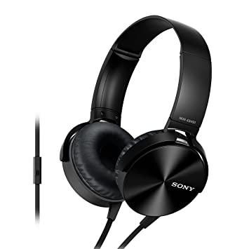 headphones with base