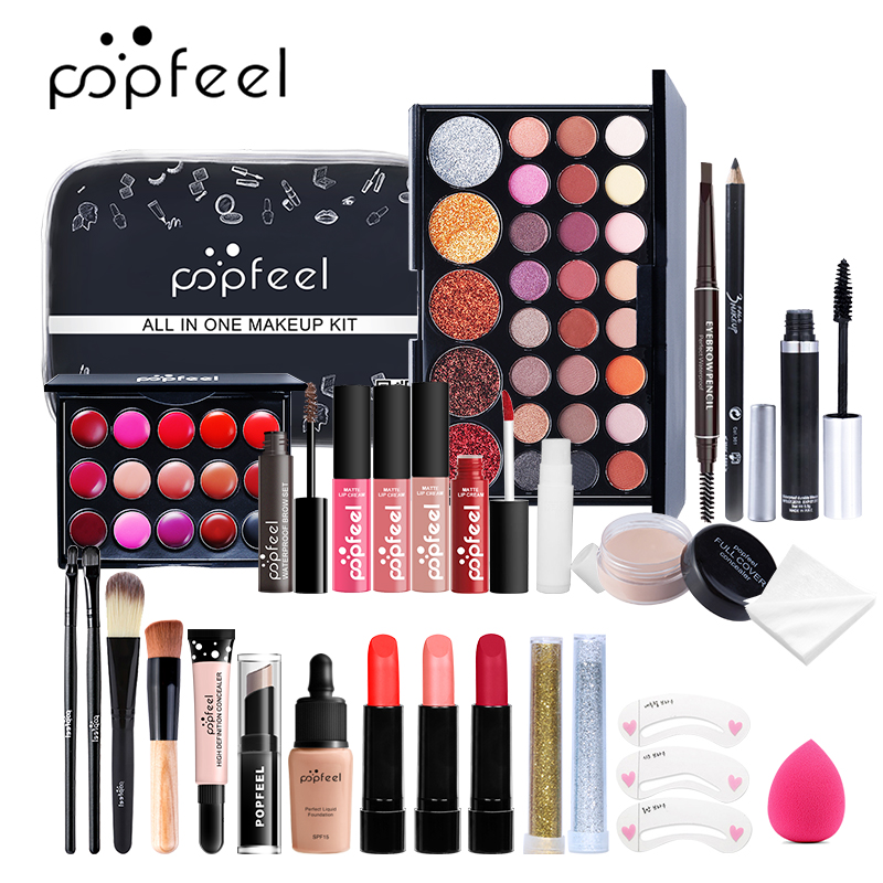 Complete Professional Makeup Kit Online Saubhaya Makeup