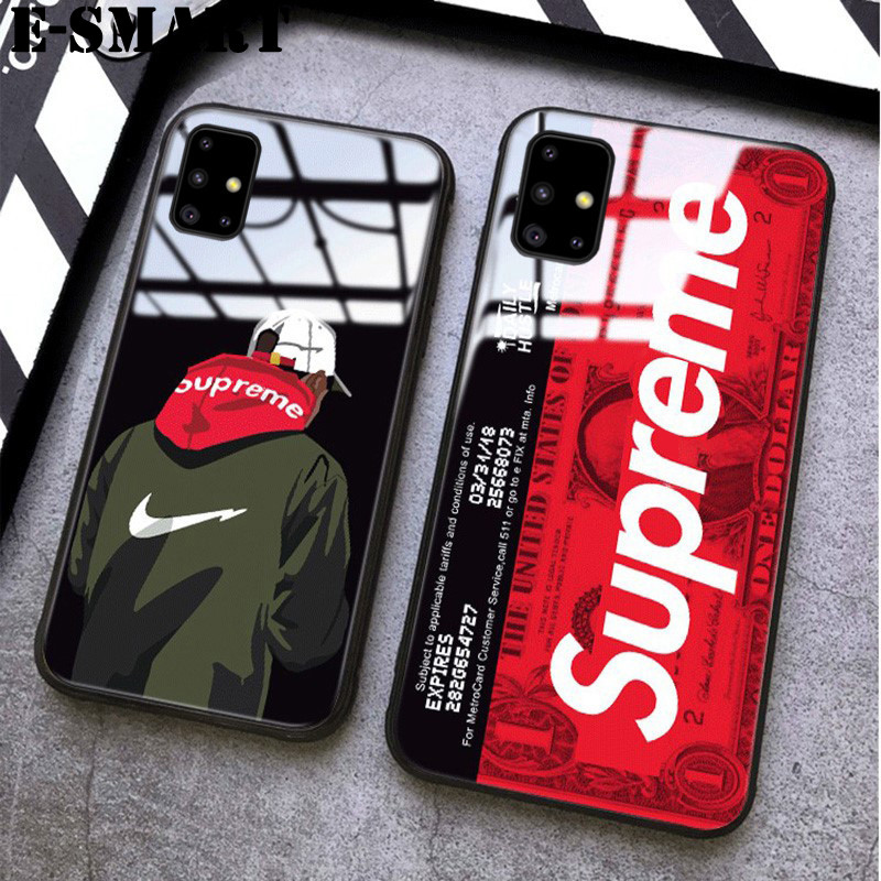 supreme mobile cover