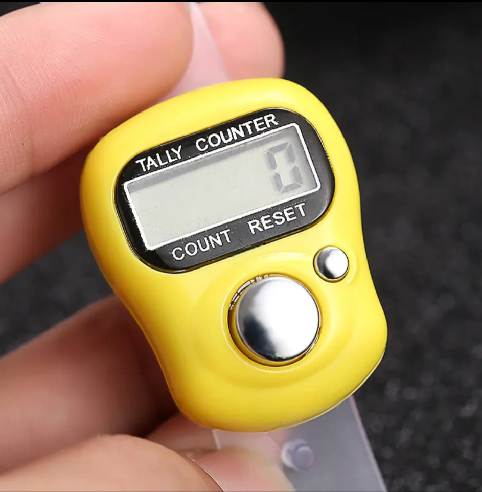 Digital Counter Tasbih / তসবিহ