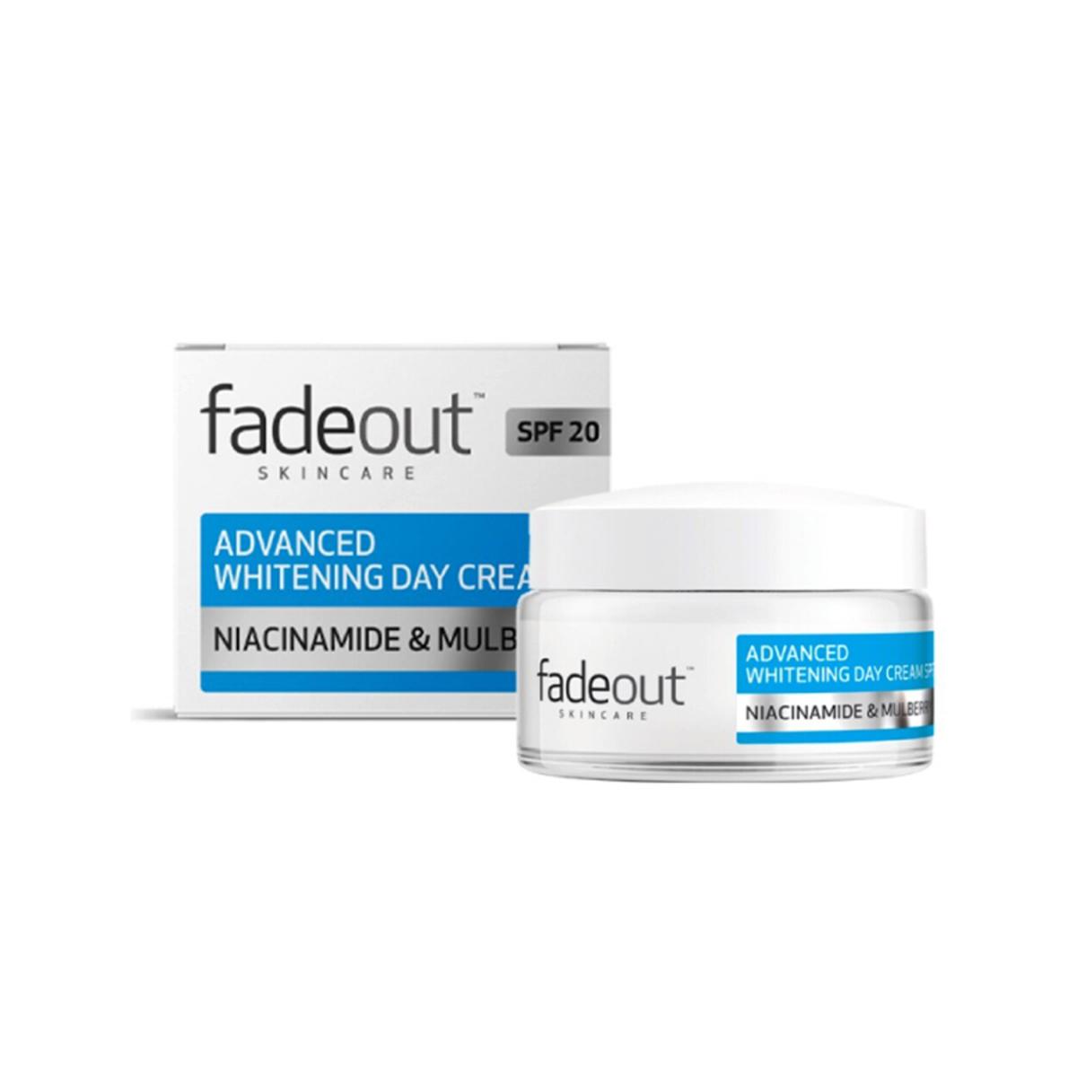 Fadeout Advanced Cream SPF 25- 50ml