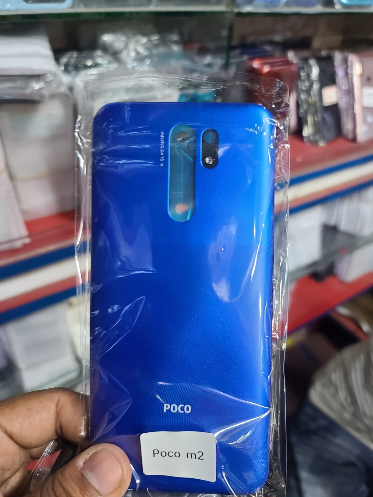 Price Poco M2 Full Cover YayiTop Case For Xiaomi Poco M2, Scratch