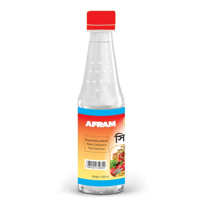 White Vinegar Afram White Sirka -250ml. 