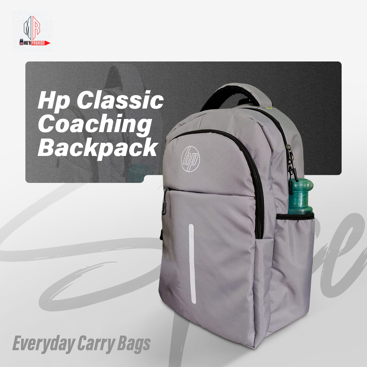 Hp Classic Coaching Backpack