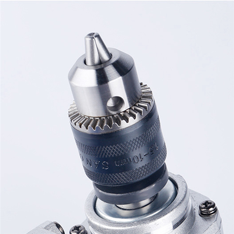 1 SET Angle Grinder Variable Electric Drill Conversion Head Multifunctional Sand Turbine Converter Conversion Head 10 mm. 
