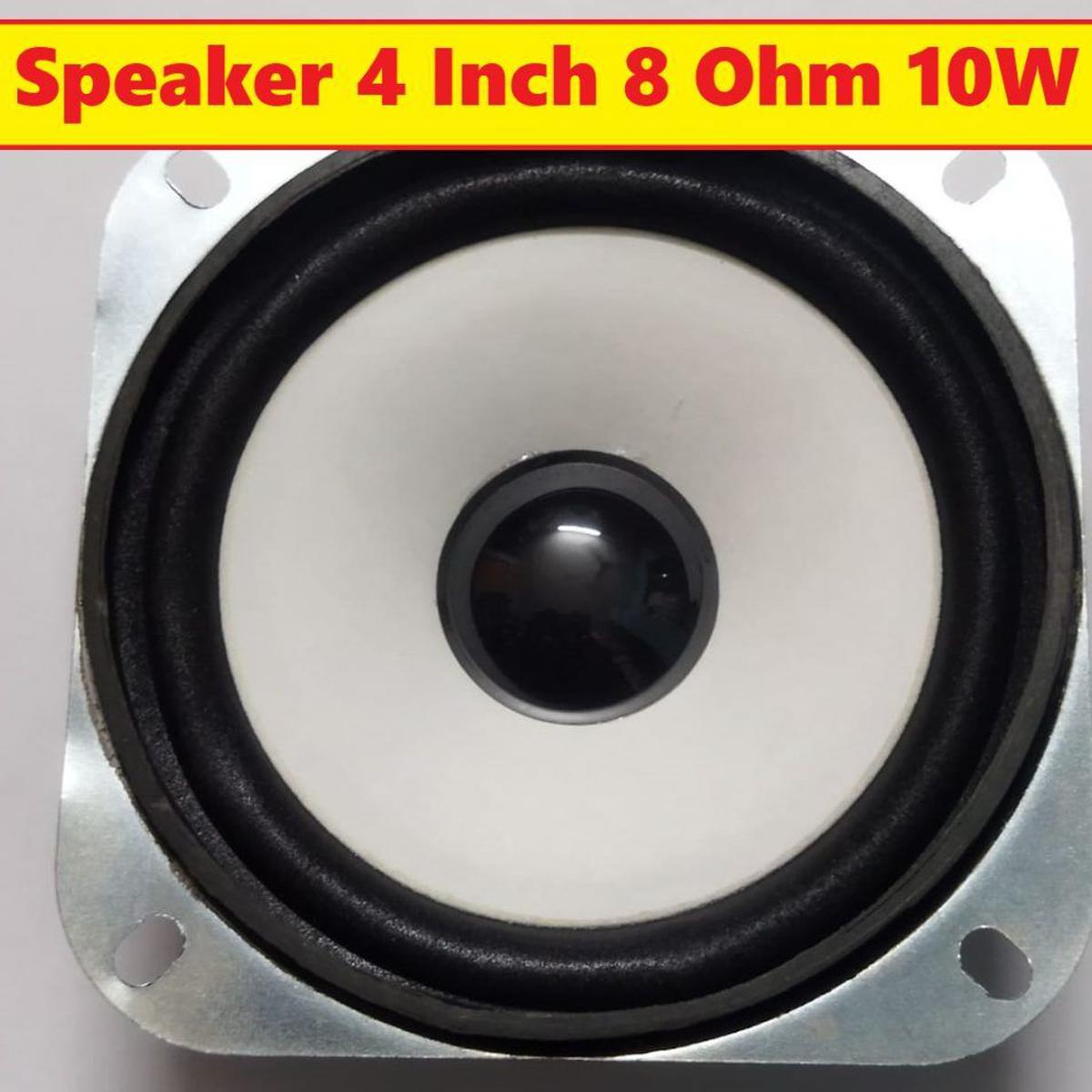 Model:03 Inch Speaker Inch Ohm Audio Speaker 10W For Home