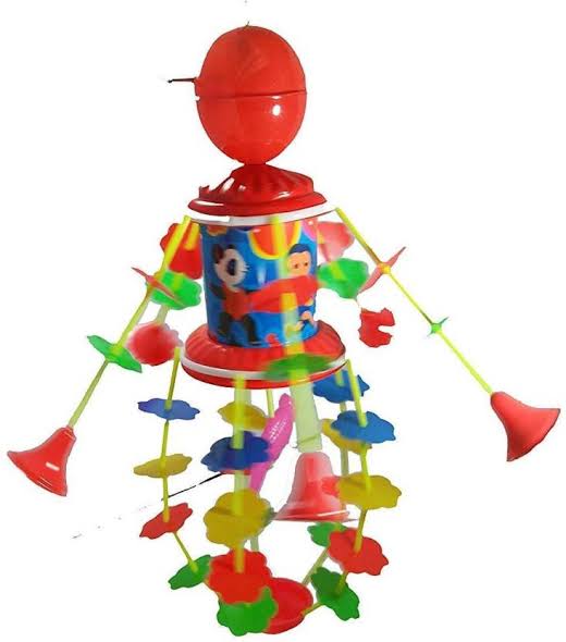 Merry Go Round Toy. 