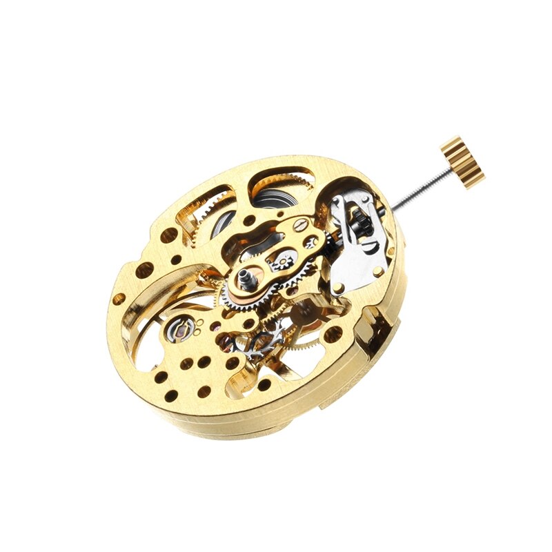 1 Pc Mechanical Watch Movement Automatic Watch Movement Parts Replace High Accuracy. 