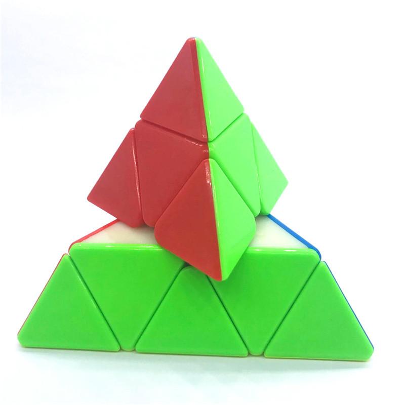 Pyramid rubik's discount