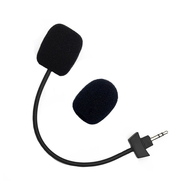 Replacement 2.5mm Microphone Mic For Pdp Afterglow Ag9 Legendary Collection Sound Of Justice Ag 9 Armored Wireless Headset. 