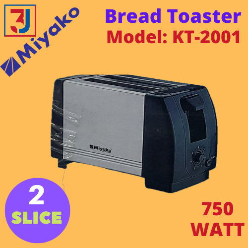 Miyako Electric Toaster Maker KT4001B ubicaciondepersonas.cdmx.gob.mx