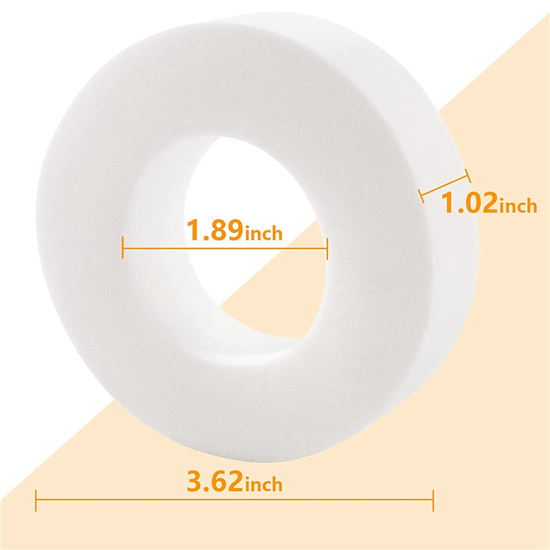 TWEXQNY 8 Pack Climbing Rings Replacement 6101611-R4 for Dolphin Robotic Pool Cleaners M200 M400 M500
