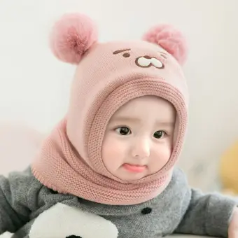 newborn winter hats girl
