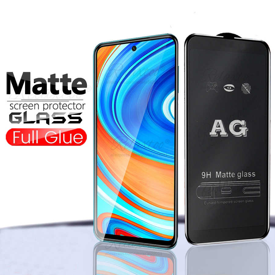 For Xiaomi Redmi Note Pro/Note Pro Max/Note 9S- AG 9H Gaming