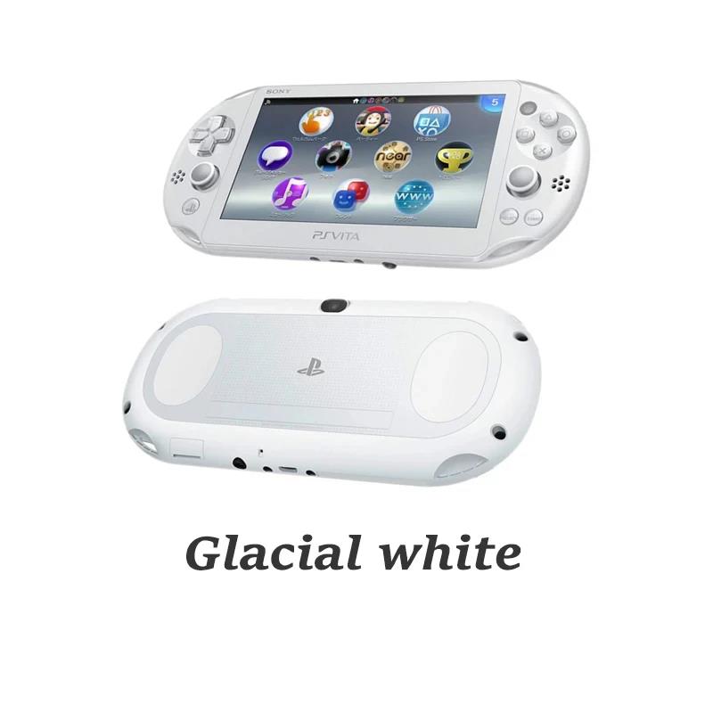 5 Inch Original PsVita PSV 2000 Retro Handheld Video Game Console Touch Screen PKGJ Store Free Games PSV2000 PS Vita 2000 Slim. 