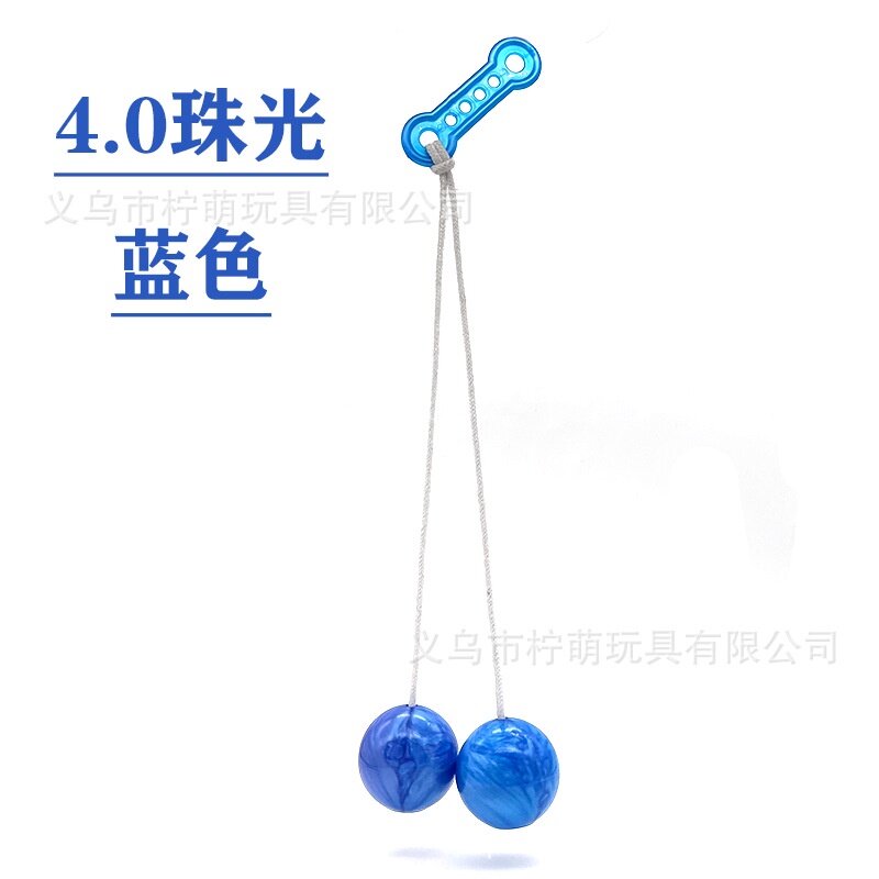 Lato Lato Toys with Light Antistress Noise Maker 4.0 Upgraded High Quality Glow Pro-Clackers Ball Tek-Tek Old School Toys Games. 