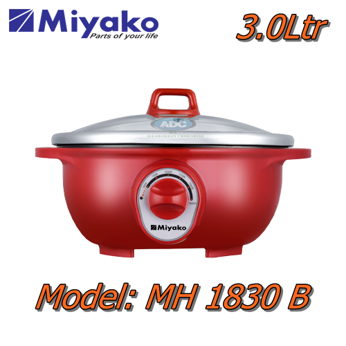 Miyako best sale multi cooker