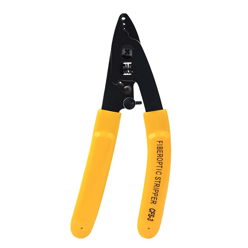 【Atoztide Store】Three-port Optical Stripper Pliers Wire Strippers Plier