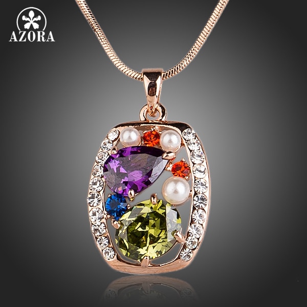 【Lejia】AZORA and CZ TN0128