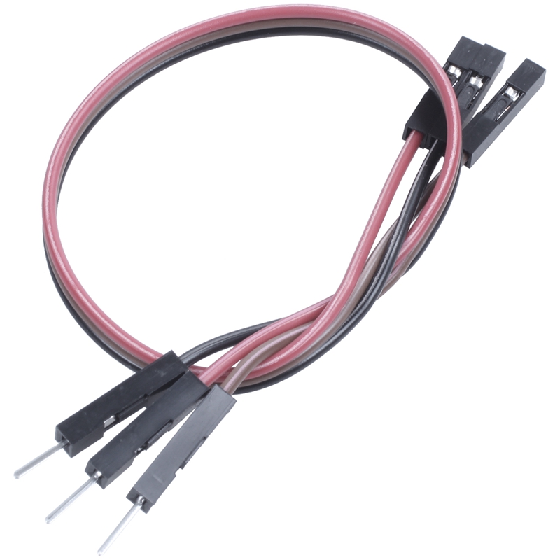 Pulse Sensor Heart Rate Sensor Heart Beat PulseSensor for Arduino Raspberry pi,black&red -  black&red. 