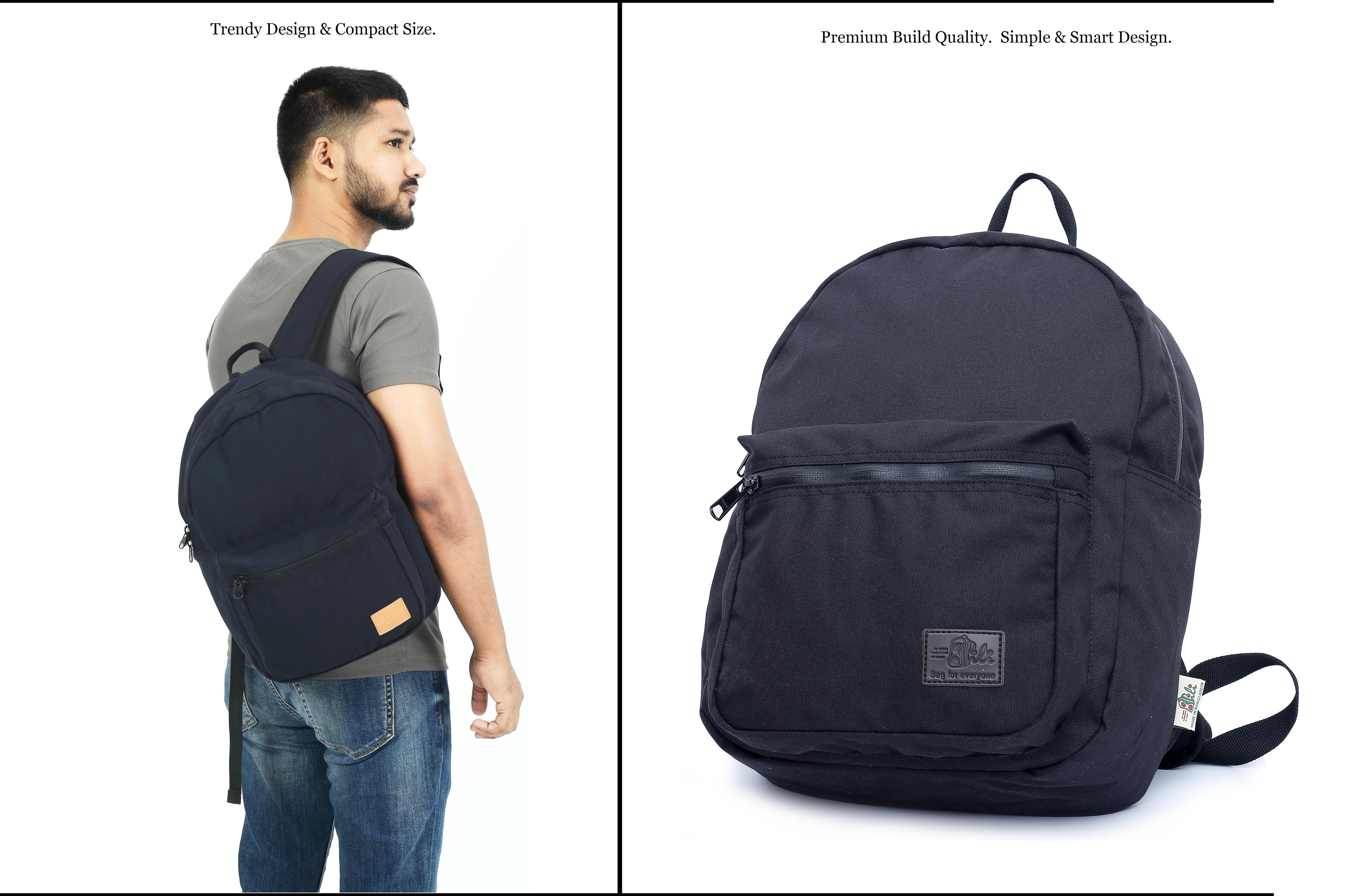 Bili Online School Bag 15 Liter Backpack. 