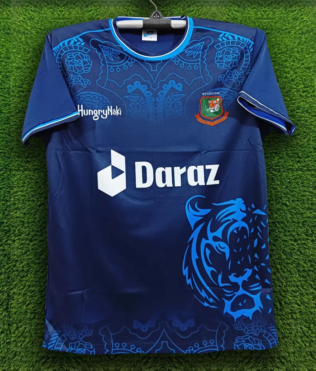 Bangladesh Cricket Jersey, Bangladesh Short Sleeve Training Jersey