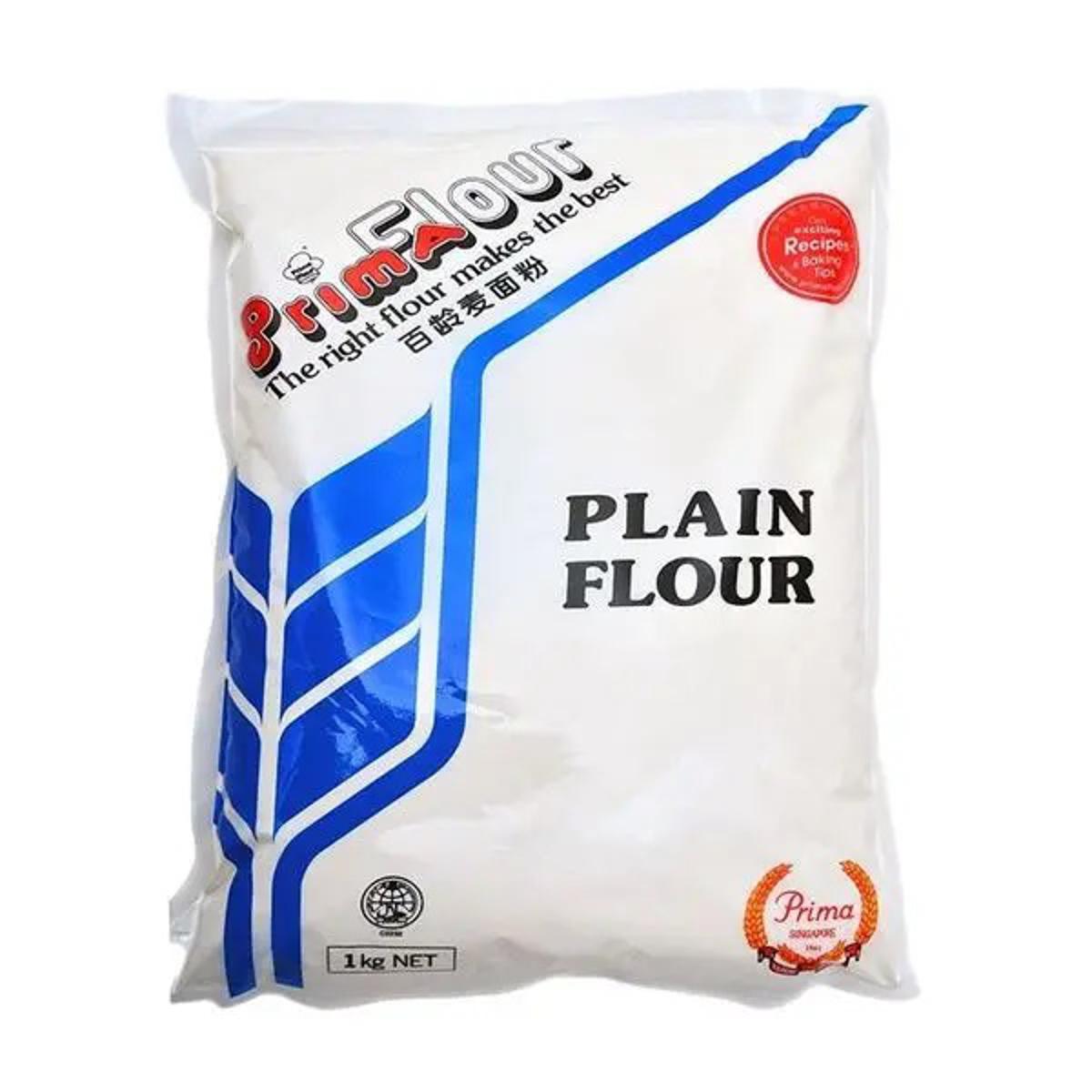 Prima Plain Flour 1kg