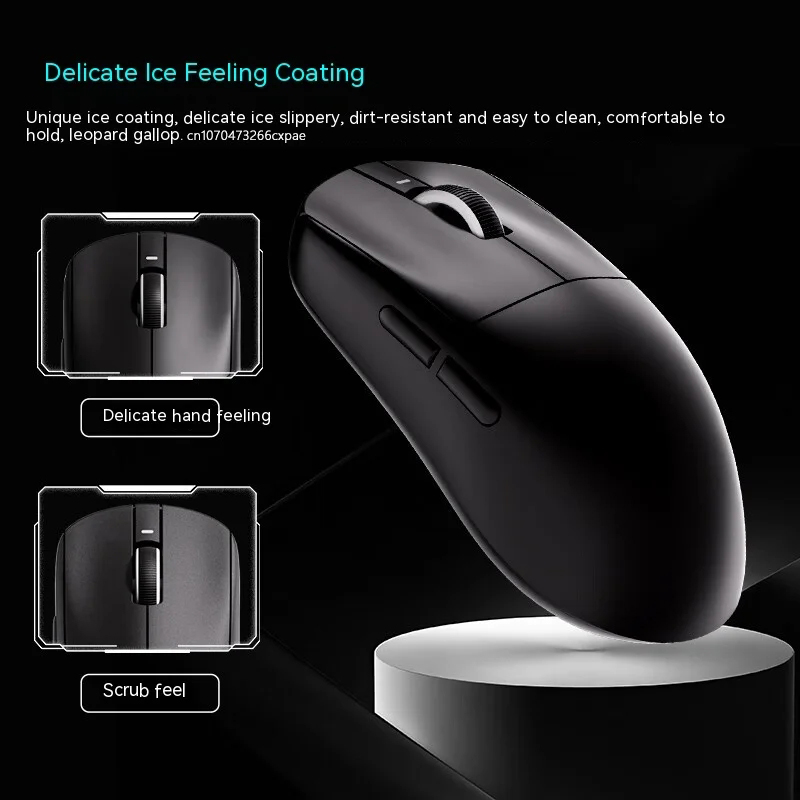 PC Gaming Play 52840 ordic PAW339E Dragonfly RVGN VX1 Wireless Mouse 5 Sensor N2KHz FPS Gaming Mouse Smart Speed X Low Latency Home Office. 