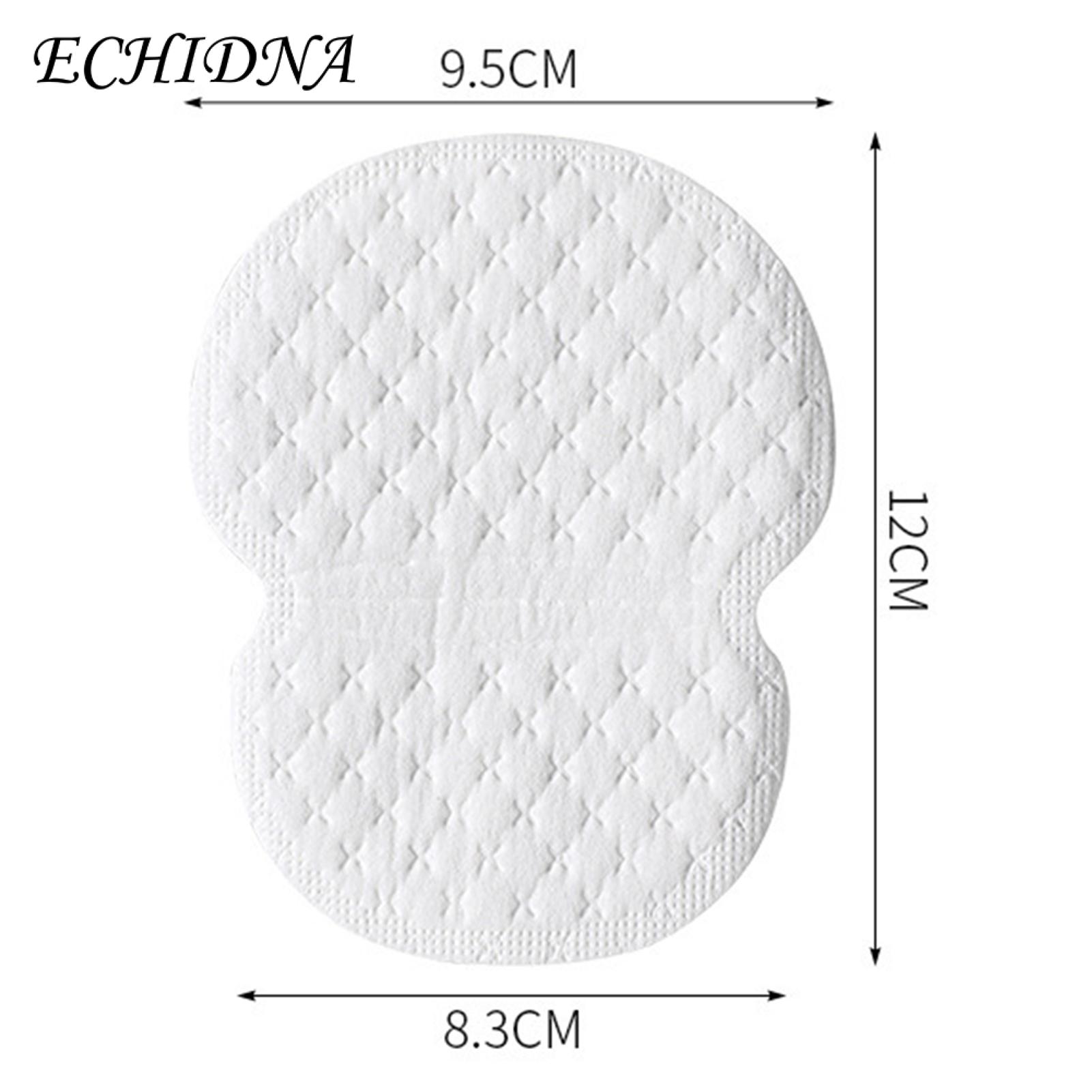 ECHIDNA Armpit Antiperspirant Stickers Deodorization Armpit Sweat Absorption Disposable Underarm Sweat Patch. 