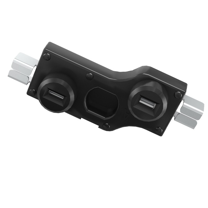 10pcs Gateron Hot Swap Sockets for MX Switches DIY Mechanical Keyboard Hotswap PCB. 