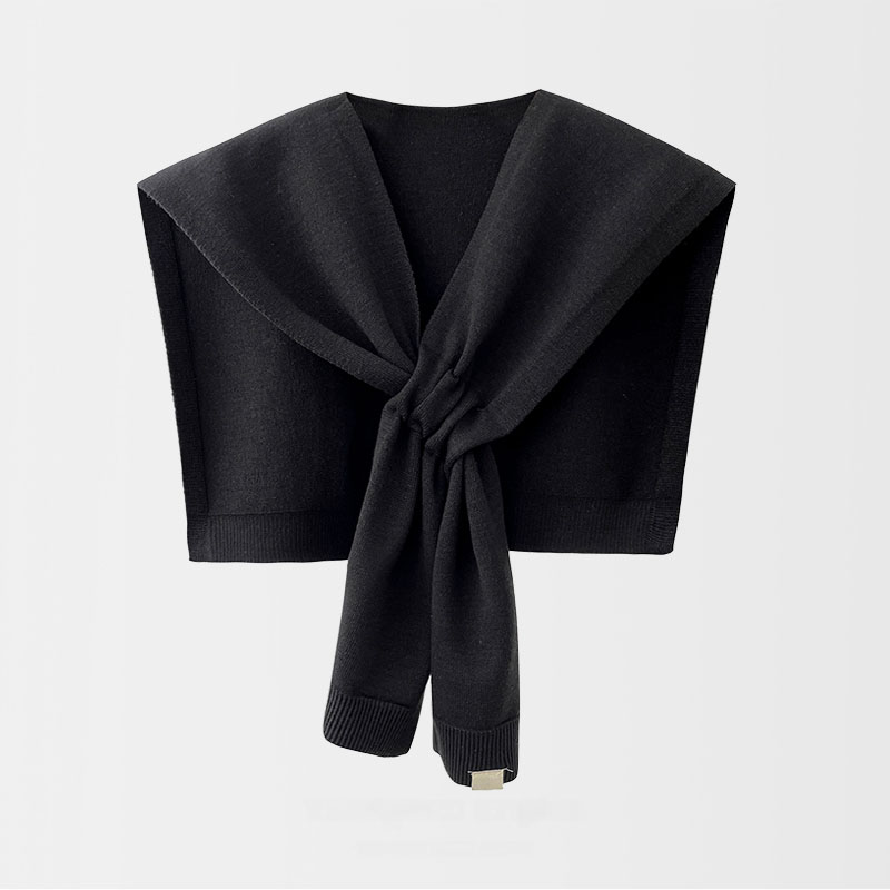 Love is longLazy Cross Shawl Outer Match Summer Air-Conditioned Room Neck Shoulder Protection Thin Women's2023Popular. 