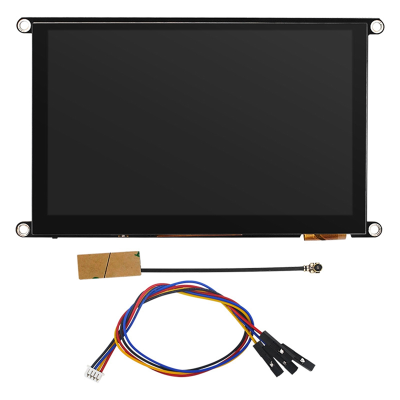ESP32-S3 LCD Display IPS Capacitive Touch for LVGL 4.3 Inch. 