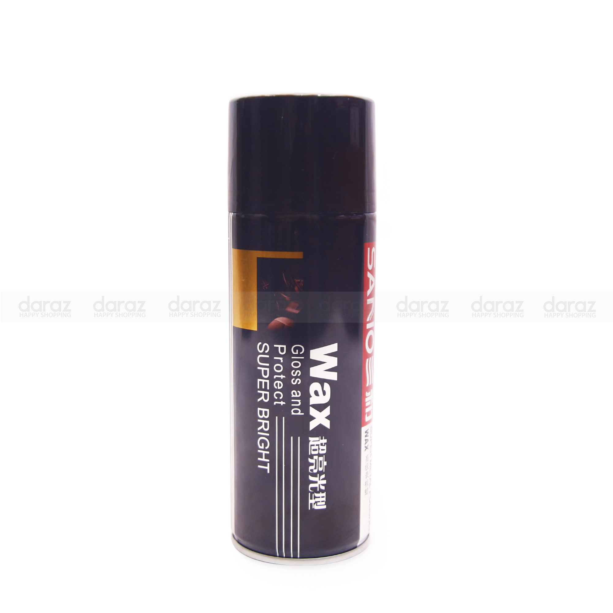 Dashboard; Leather Wax Polish: with Air Freshener Lemon - Shines and Protects Leaving a durable Wet Look finish