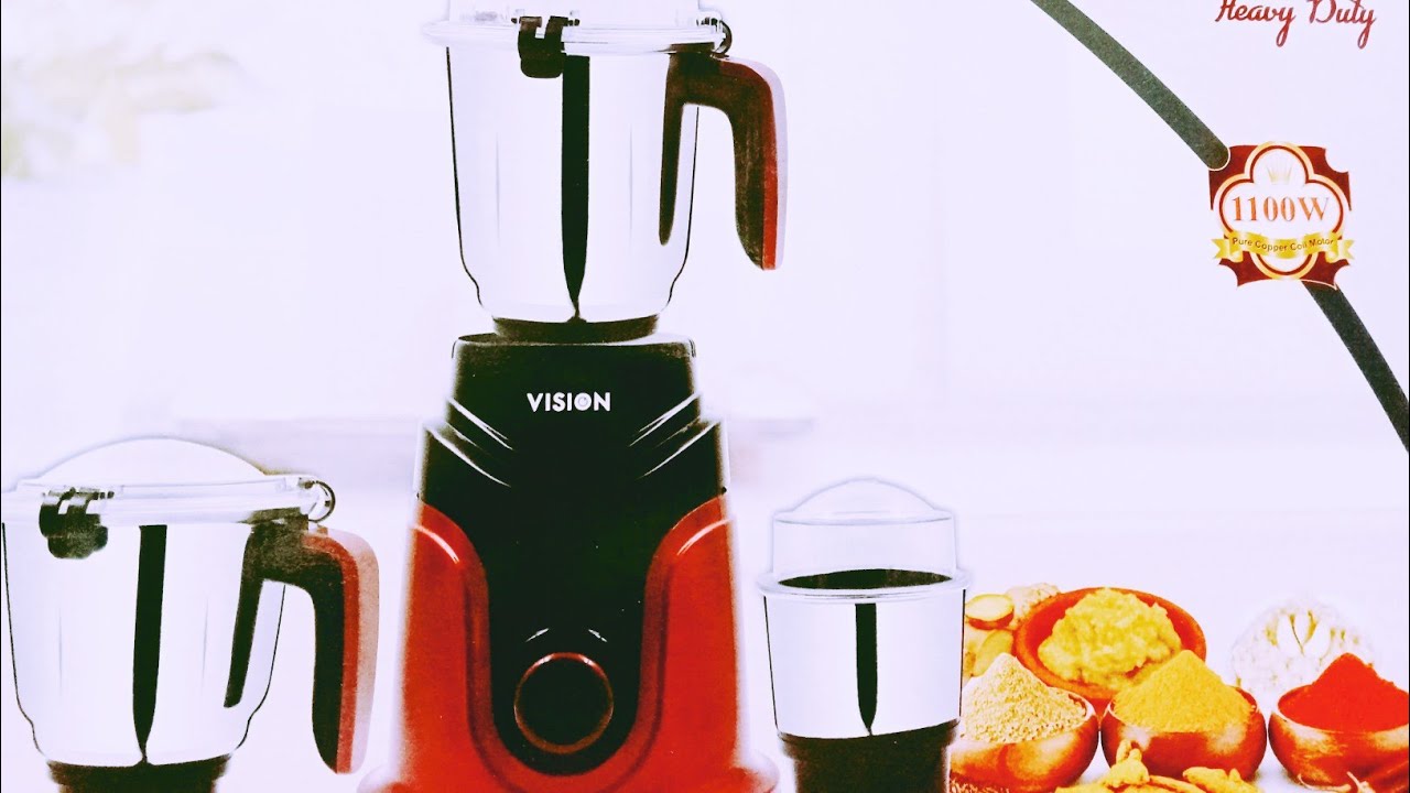 VIGO/VISION BLENDER SBL-022-SHREDDER-1100W. 
