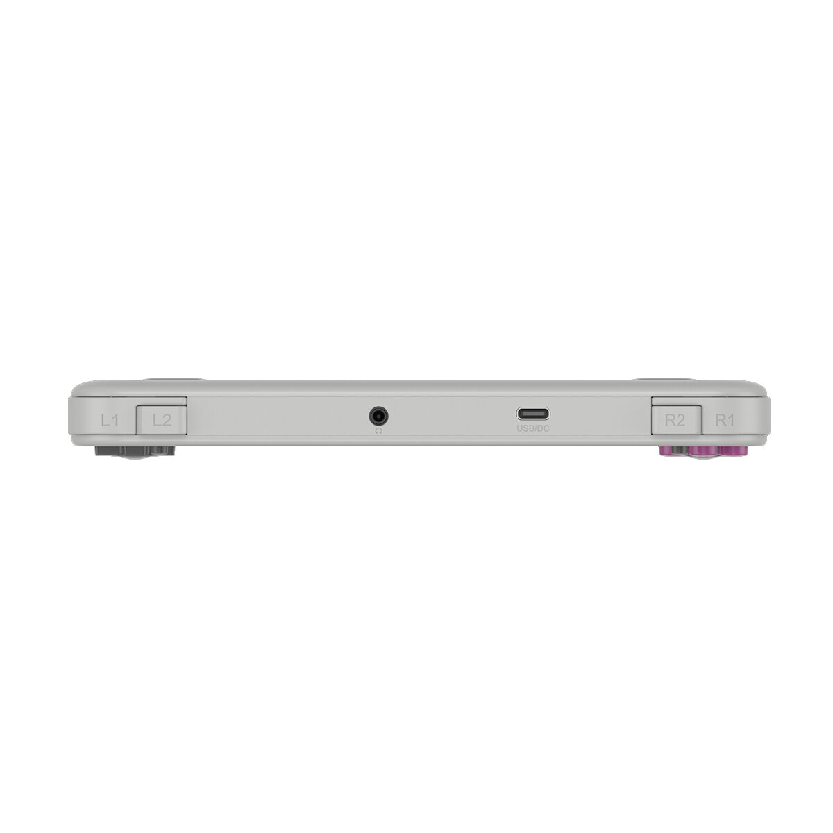 ANBERNIC RG505 4.95 inch OLED Android 12 OS Handheld Game Console 4GB RAM 128GB ROM Unisoc Tiger T618 OTA Update 5G Wifi bluetooth 5.0 Video Game Player-Grey. 