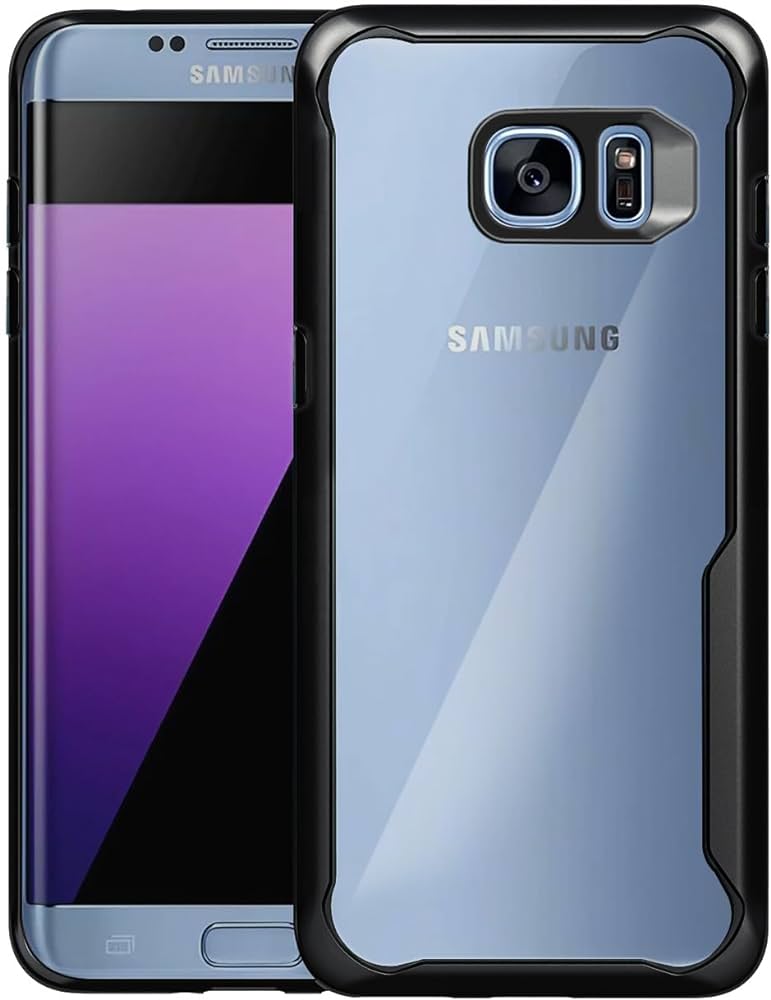 For Samsung Galaxy S7 edge Xundd Shockproof Phone Case with [Soft Anti-Scratch Microfiber Lining] Xundd Back Cover