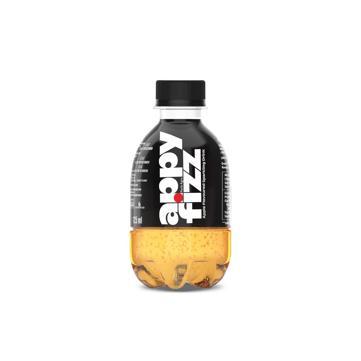 Appy Fizz Drinking Juice 2Pcs Combo - 125*2ml (Indian)