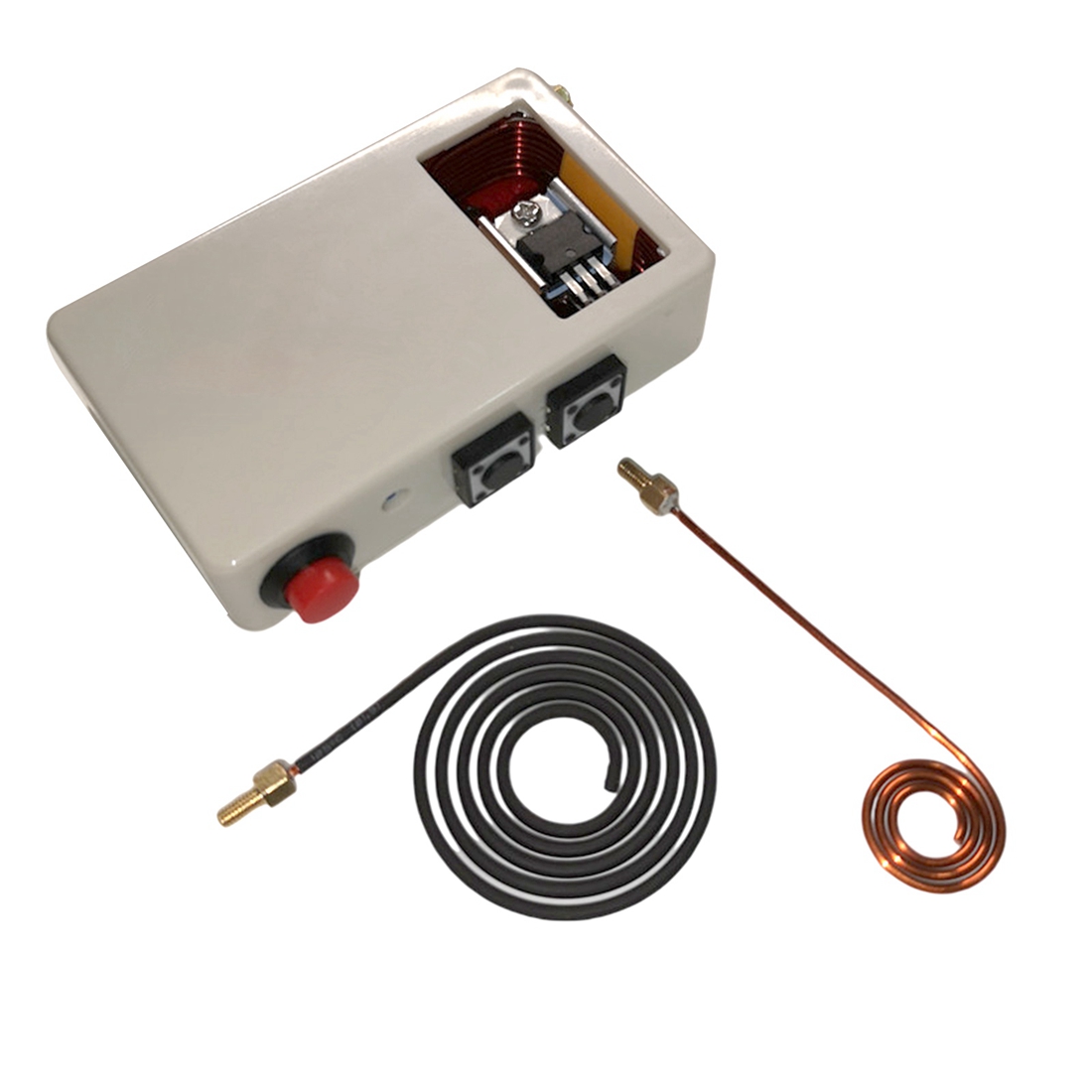 OUMERY 150MHz EMP Generator Electromagnetic Pulse Generator Transmitter with Charger for Slot for Machine Claw Crane,US Plug. 