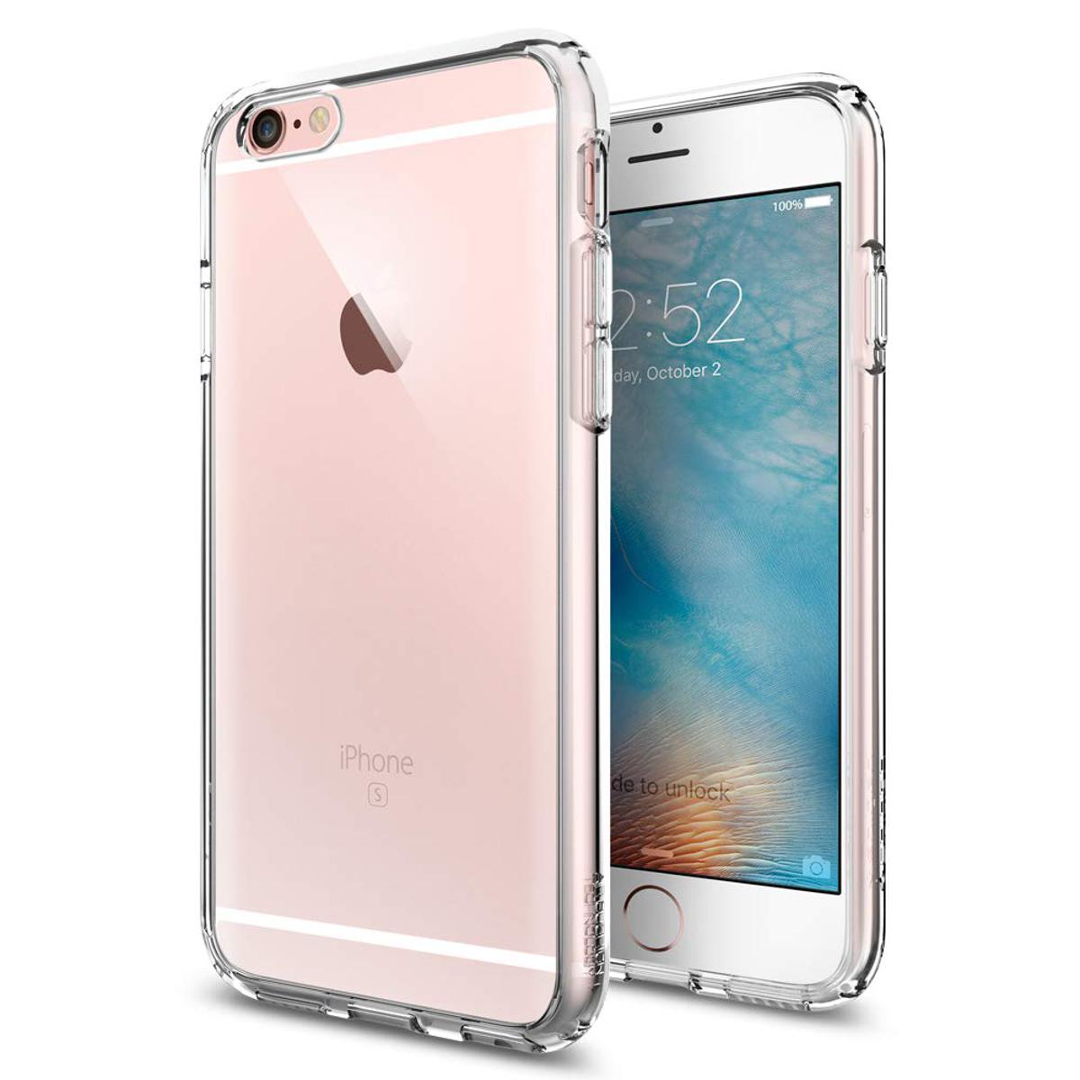 For apple iphone 6/6s/6g 4.7 Premium Silicone Case Crystal Clear Soft Tpu Ultra Thin Transparent Flexible Protective Mobile Phone Back Cover