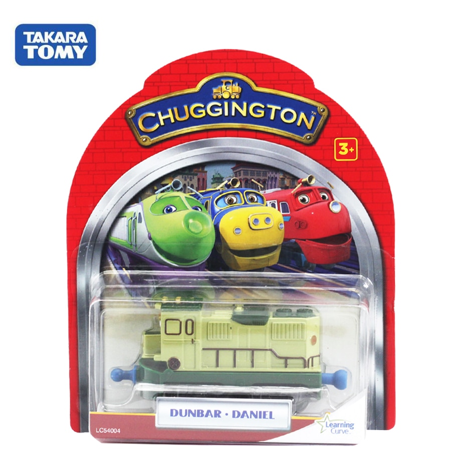 Chuggington Trains Toys Metal Diecast Toy Car Dunbar/Speedy/Skylar/Wilson/Koko/Harrison/Mtambo/Emery. 