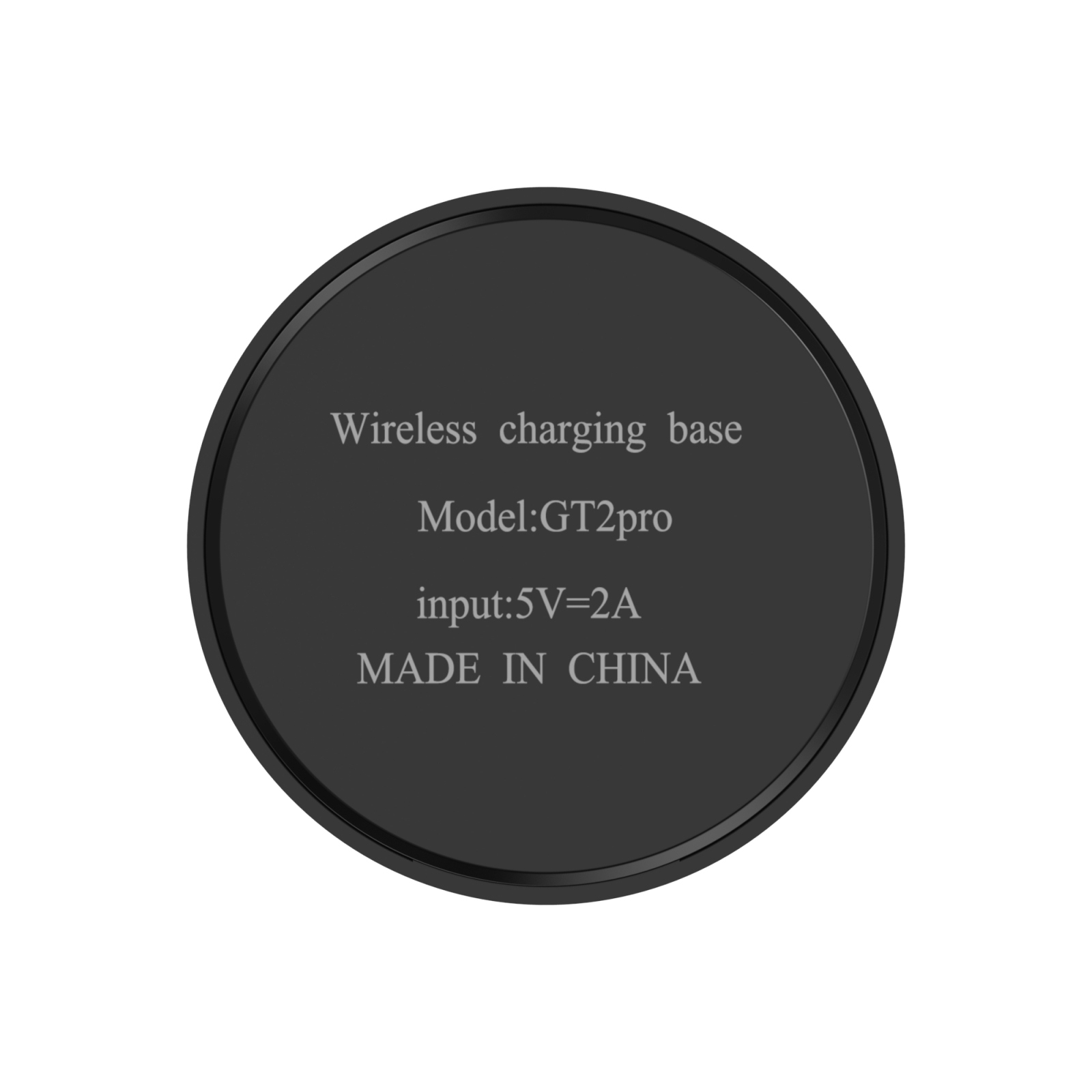 (New) for Huawei Watch 3/watch 3 Pro / GT2 pro/GT2 pro ECG universal smart watch magnetic charger, style: splitting version. 