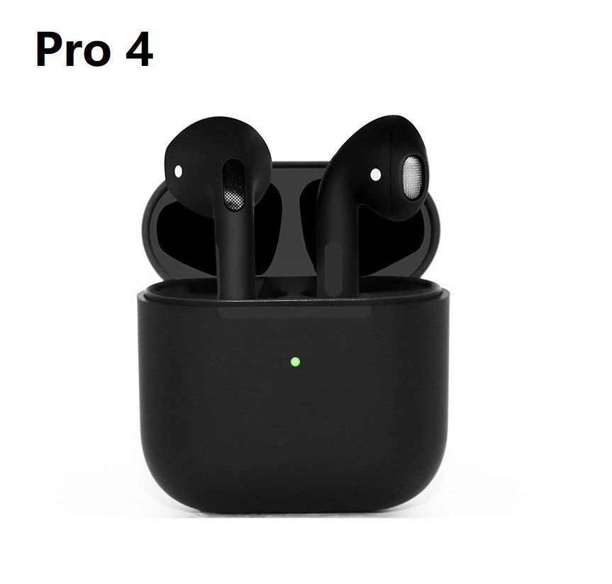 New) Pro TWS wireless Bluetooth headphones HD voice earphone