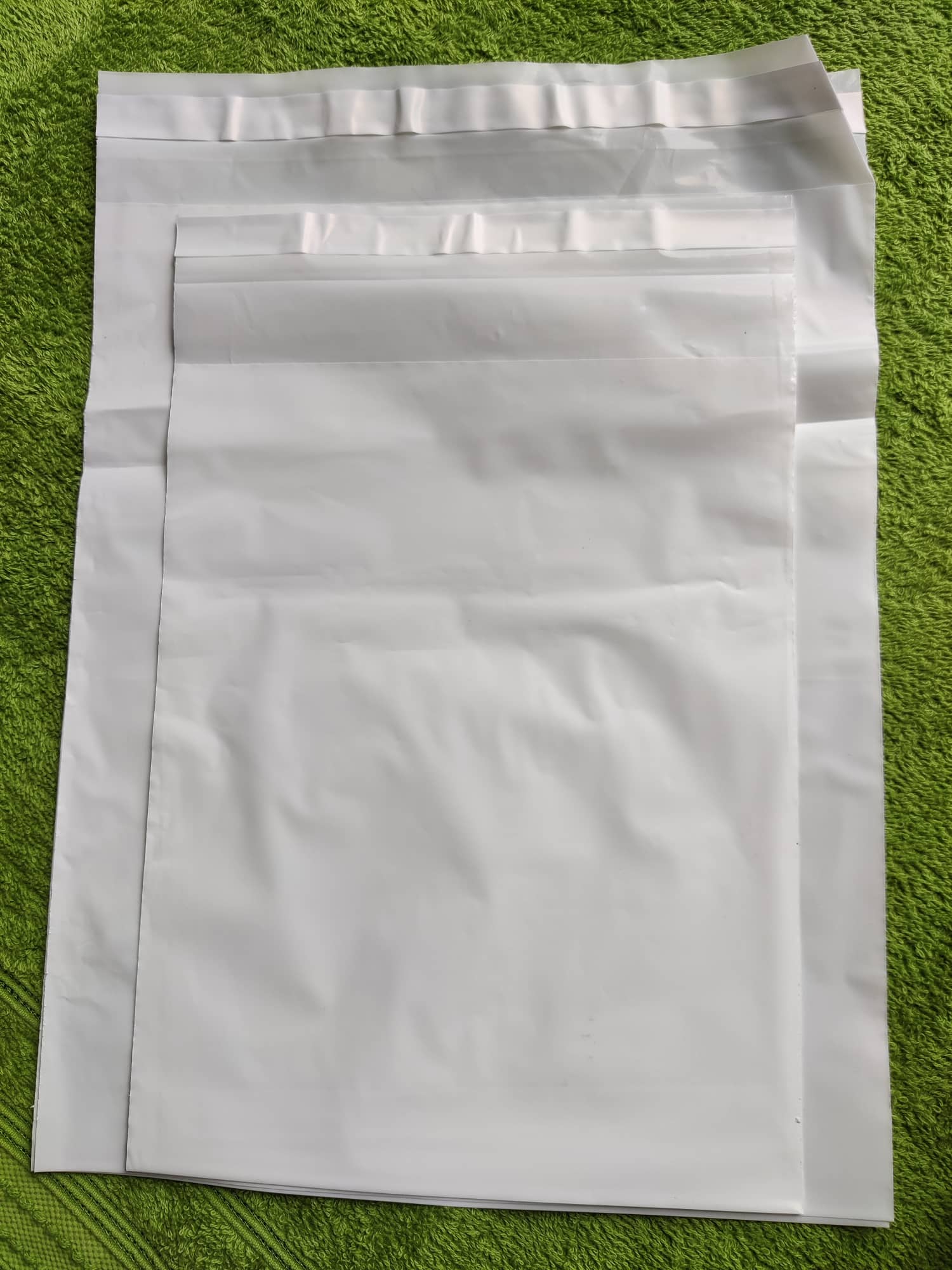 10''×14''+2'' Shipping Poly Bag Courier Poly Bag Mailer Poly Bag For  E-Commerce (Packaging Materials)