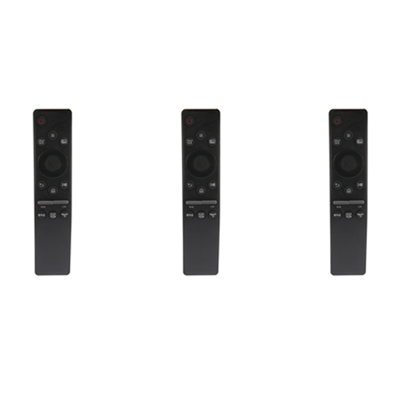 JDXHLAU 3X Universal Remote Control for Samsung Smart-TV, Remote-Replacement of HDTV 4K UHD Curved QLED and More TVs
