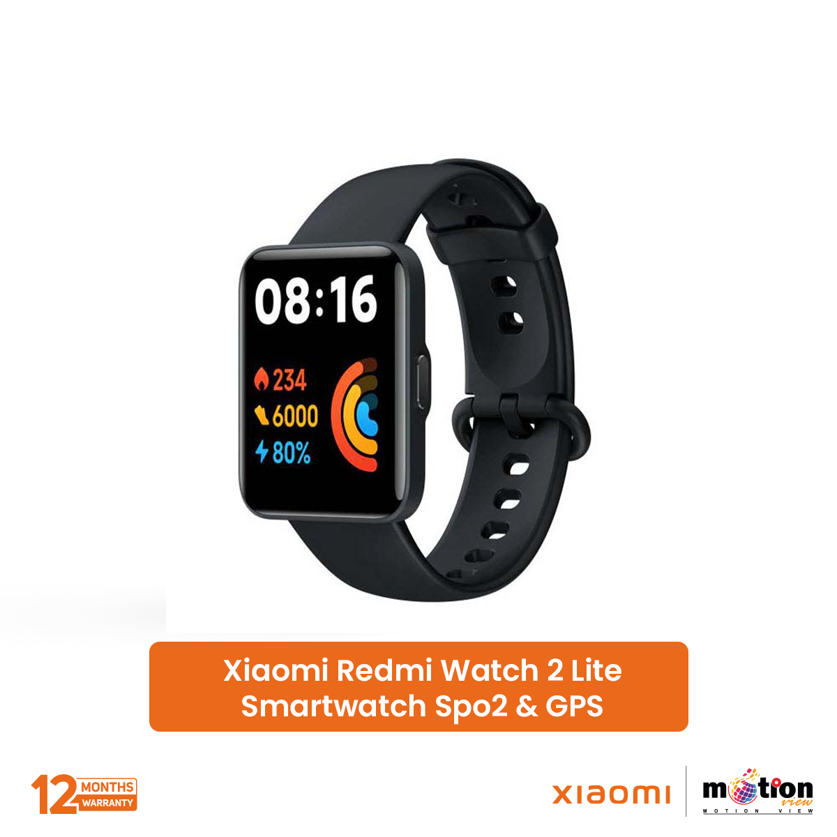 Xiaomi Smartwatch novoshi.co.za