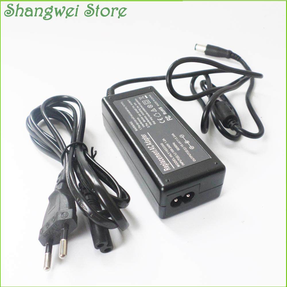 Laptop Power Chrger Plug Power Adapter For Dell Inspiron 1557 1750 For Latitude X1 DA65NS4-00 NX061 19.5V 3.34A PA-21 Octagon Plug. 