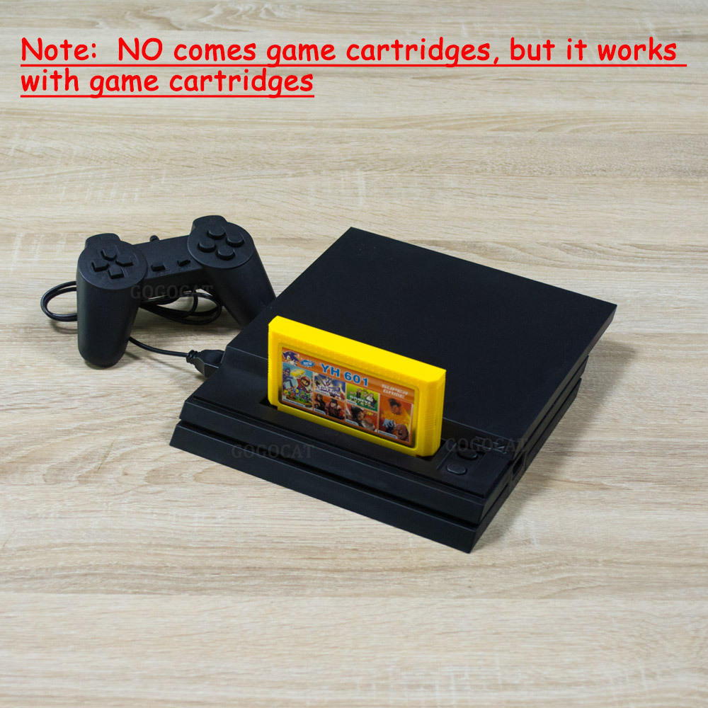 8Bit Game Station Controller 4 GS4 PRO for FC TV Player Video Game Console Built-in 200 Non-repeating Games Extra Cartridge Gift. 