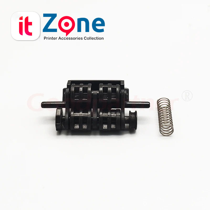 Paper Output Guide Roller for HP LaserJet P2035 P2055 2035 2055 P2035n P2055dn for Canon D1120 1150 1180 LBP-6650 6670. 